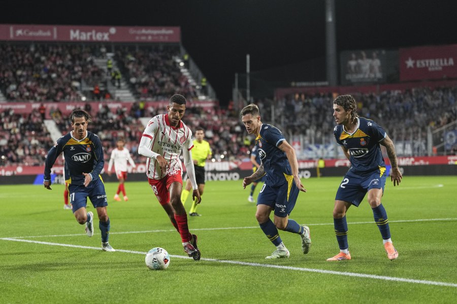 Жирона Еспаньол1