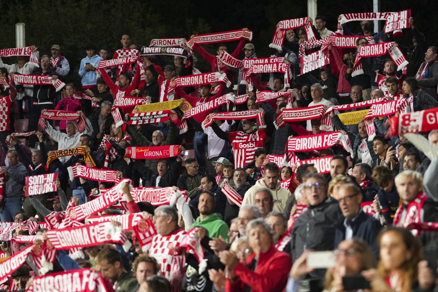 Жирона Еспаньол1