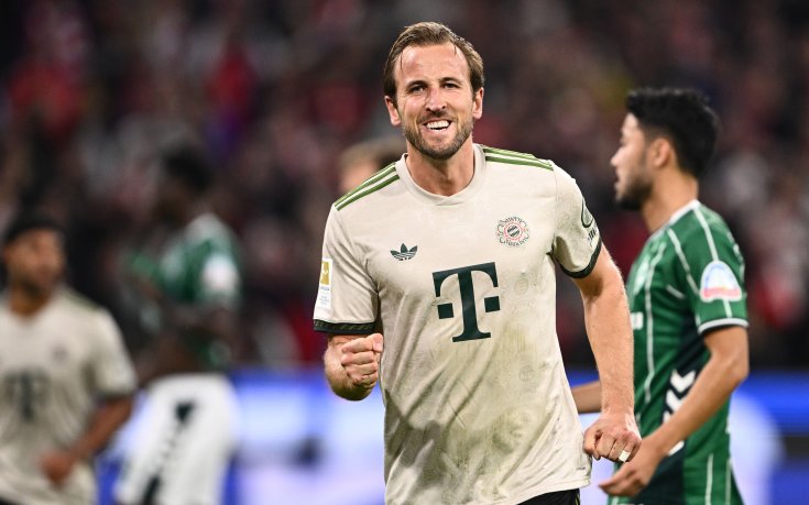 Хари Кейн: Компани ме изведе на друго ниво