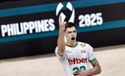 Българска гордост: Алекс Николов е в топ 3 на световния волейбол за 2025 г.