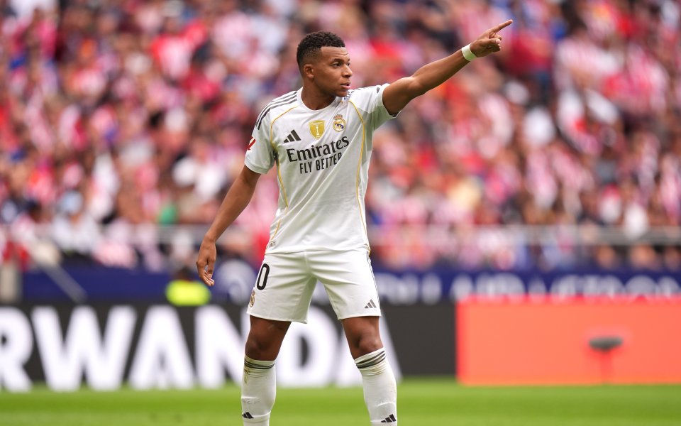 Мбапе избухна след тежката загуба на Реал от Атлетико (видео)