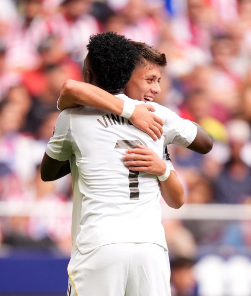 Атлетико Мадрид vs Реал Мадрид1