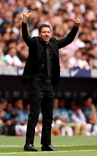 Атлетико Мадрид vs Реал Мадрид1