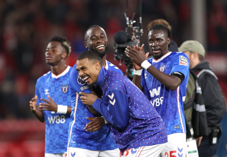 Нотингам Форест Съндърланд1