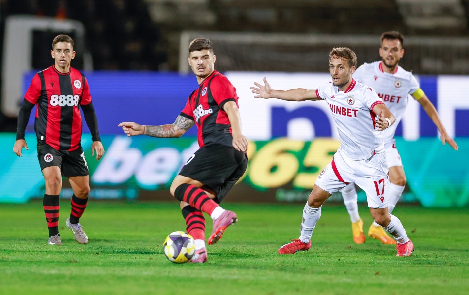 Локомотив София ЦСКА1