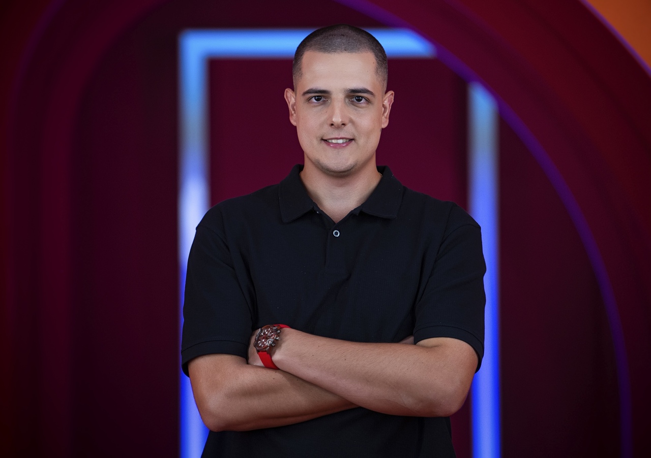 Противоречивият Мути Мутиев отпадна от Big Brother