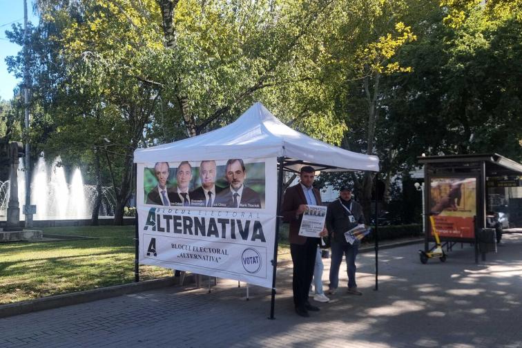 Република Молдова избира нов парламент