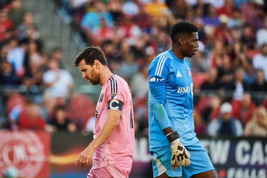 Торонто ФК Интер Маями1