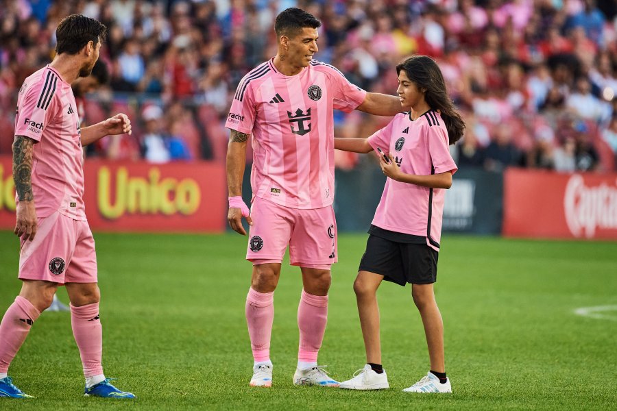 Торонто ФК Интер Маями1