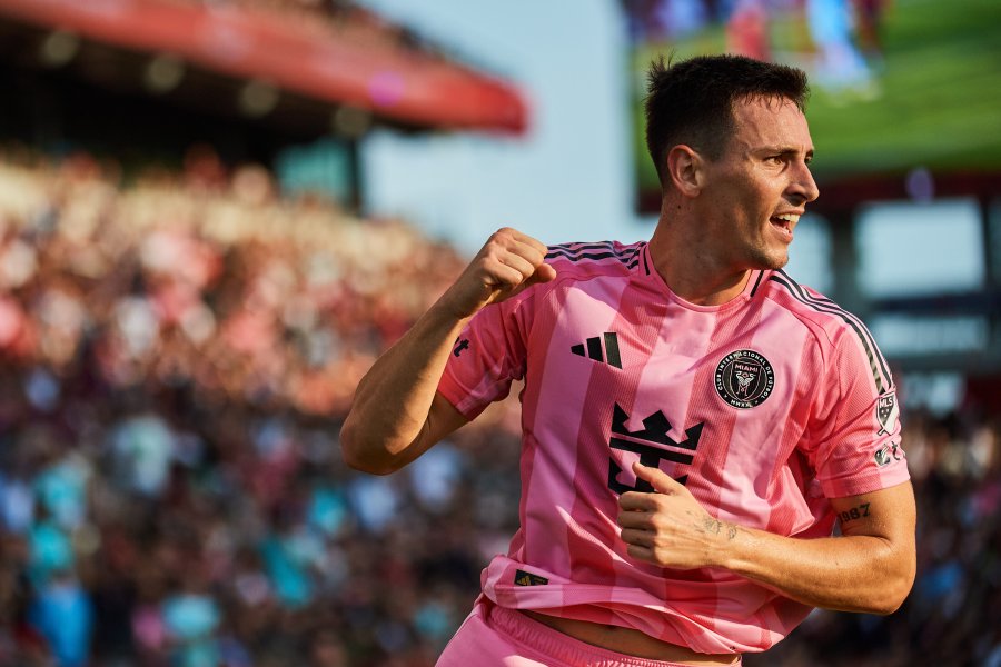 Торонто ФК Интер Маями1