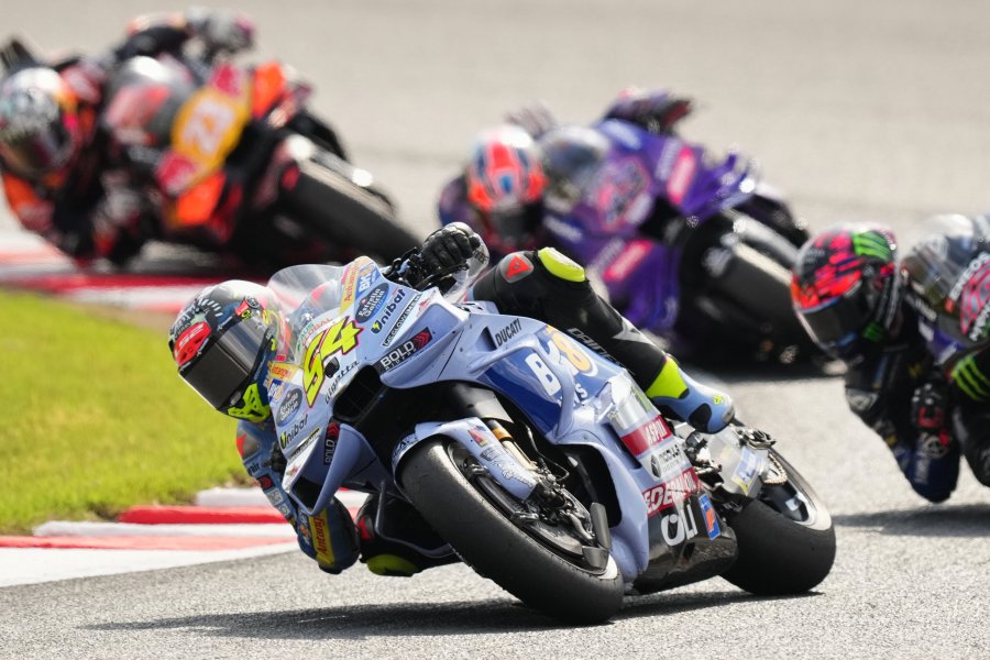 Гран при на Япония в Moto GP1