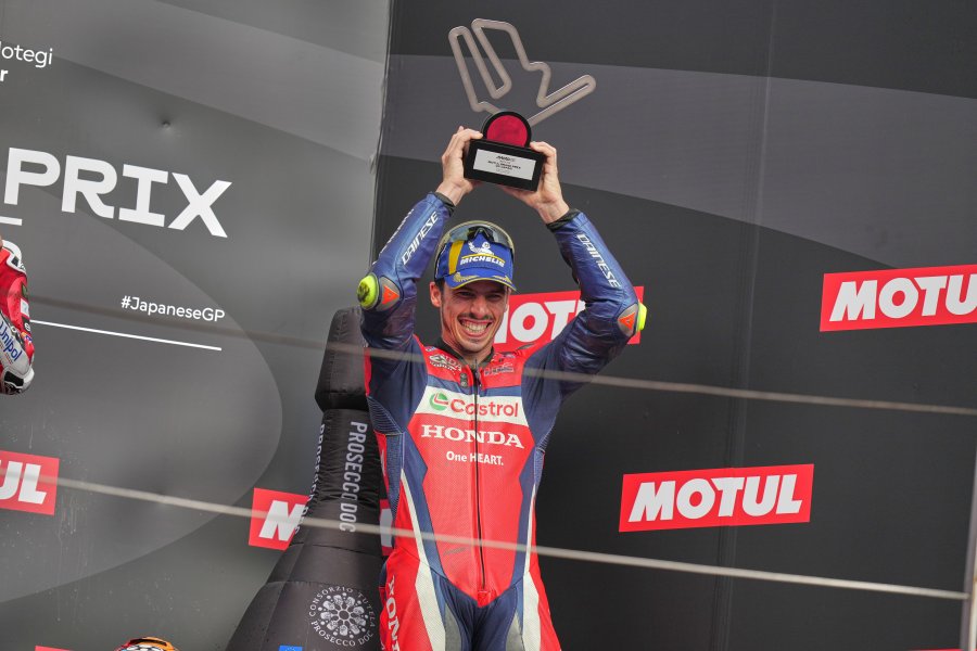 Гран при на Япония в Moto GP1