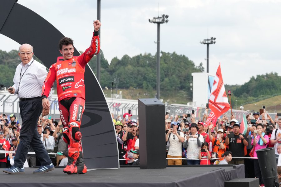 Гран при на Япония в Moto GP1