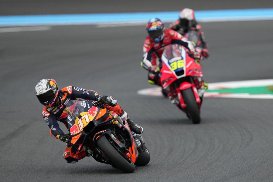 Гран при на Япония в Moto GP1