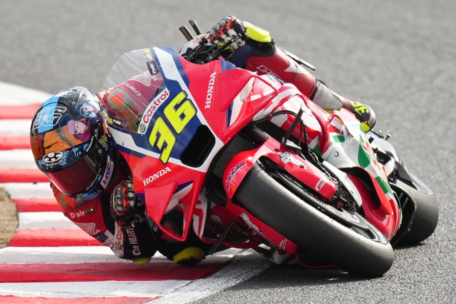 Гран при на Япония в Moto GP1