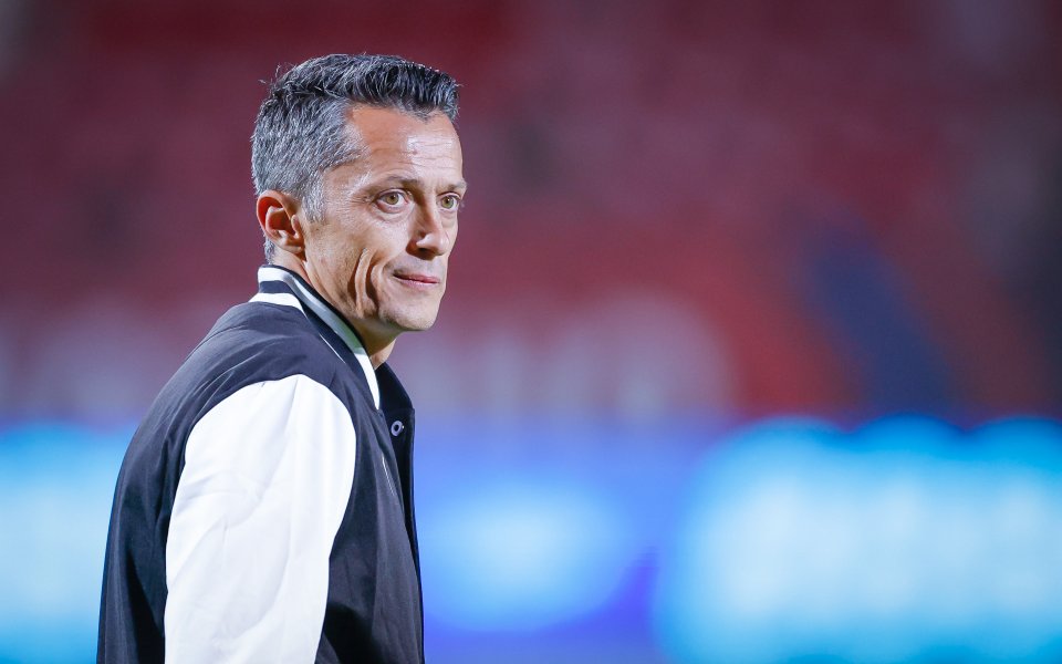 Христо Янев обяви групата на ЦСКА за мача с Локо София