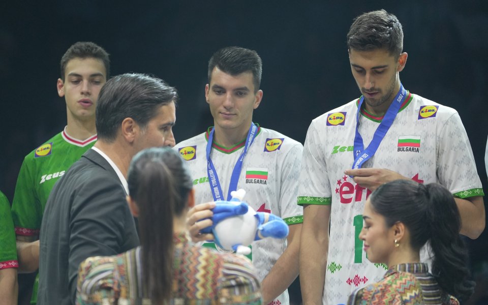 Кметът на Варна към федерацията: Варна е готова, Варна заслужава Евроволей 2026!