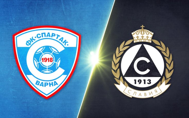 Спартак Варна - Славия 1:1 /репортаж/