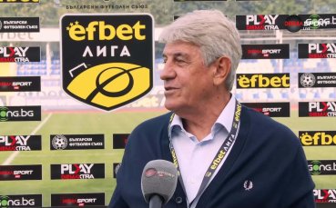 Гьоко Хаджиевски: Доволен съм от борбата и желанието