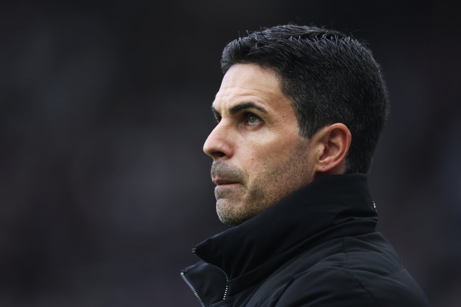 Нюкасъл Юнайтед vs Арсенал1