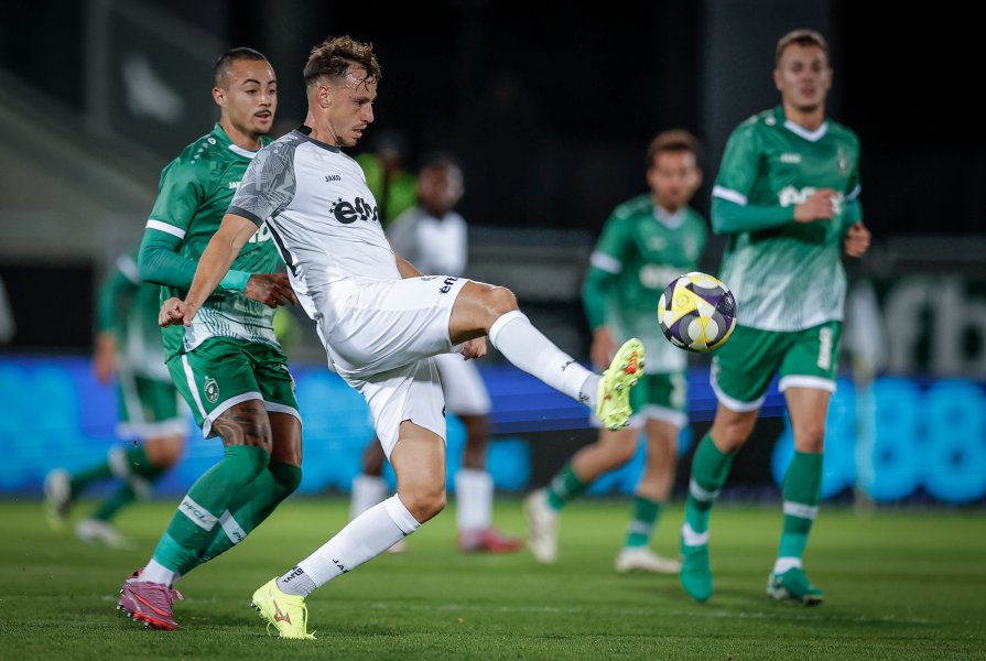 Лудогорец Монтана1