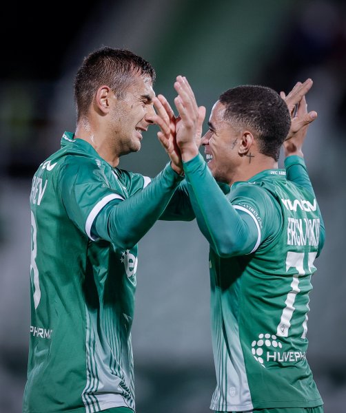 Лудогорец Монтана1