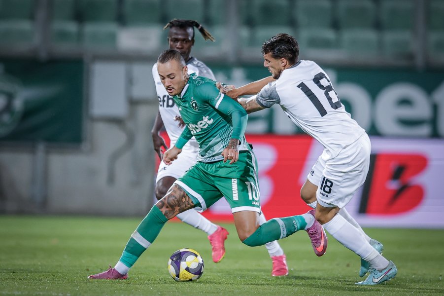 Лудогорец Монтана1