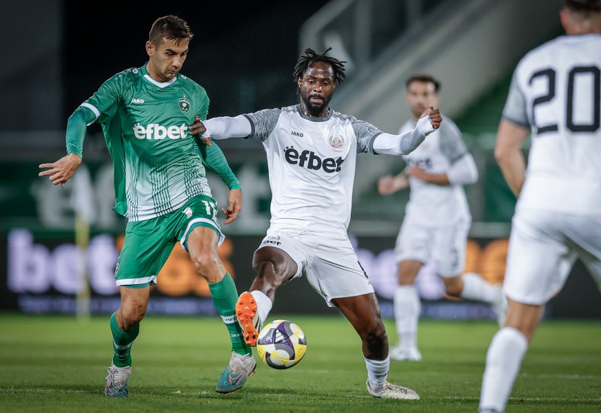 Лудогорец Монтана1