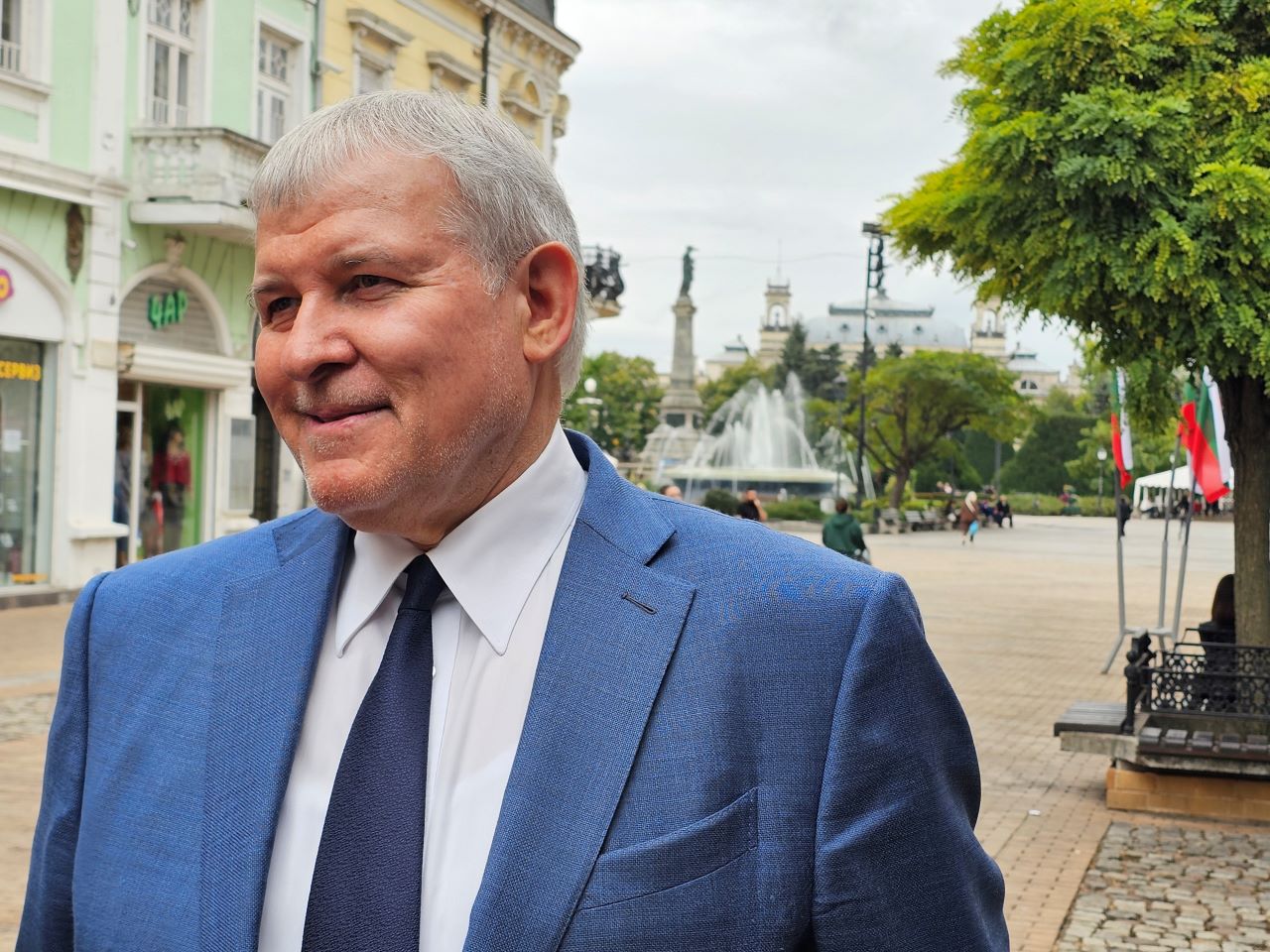 Румен Христов: Следващият президент ще е от ГЕРБ – СДС