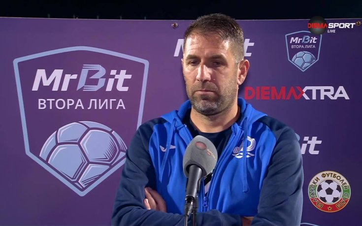 Георги Чиликов: Не сме Барселона, но се борим за горните места