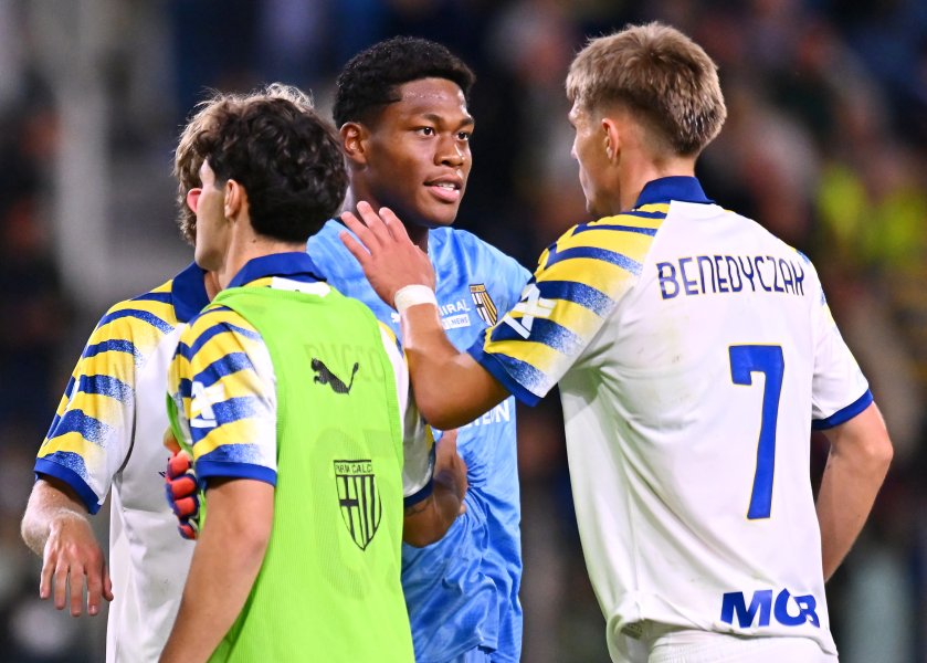 Парма Торино1