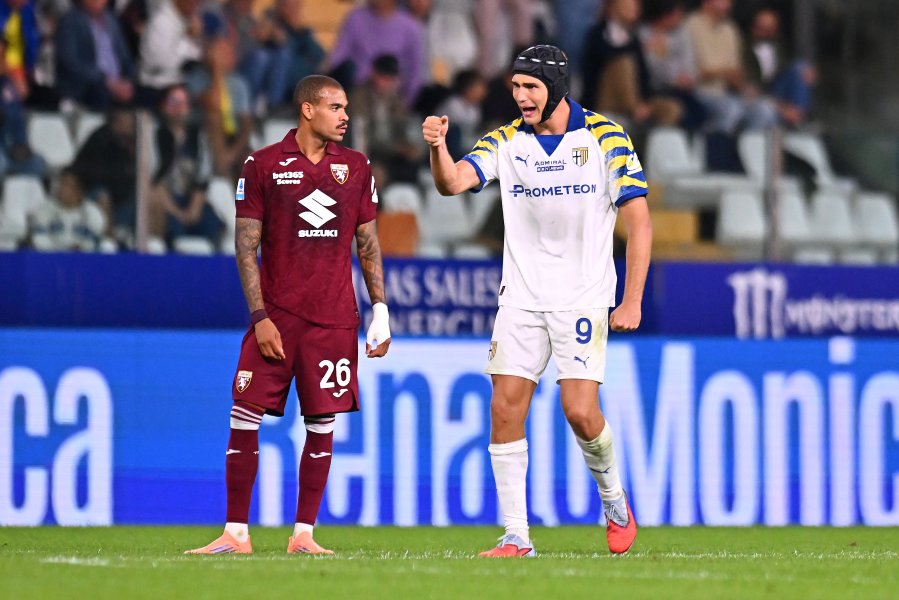 Парма Торино1