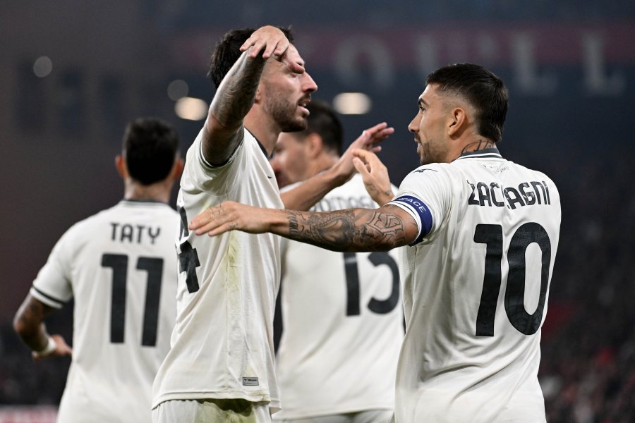 Дженоа Лацио1