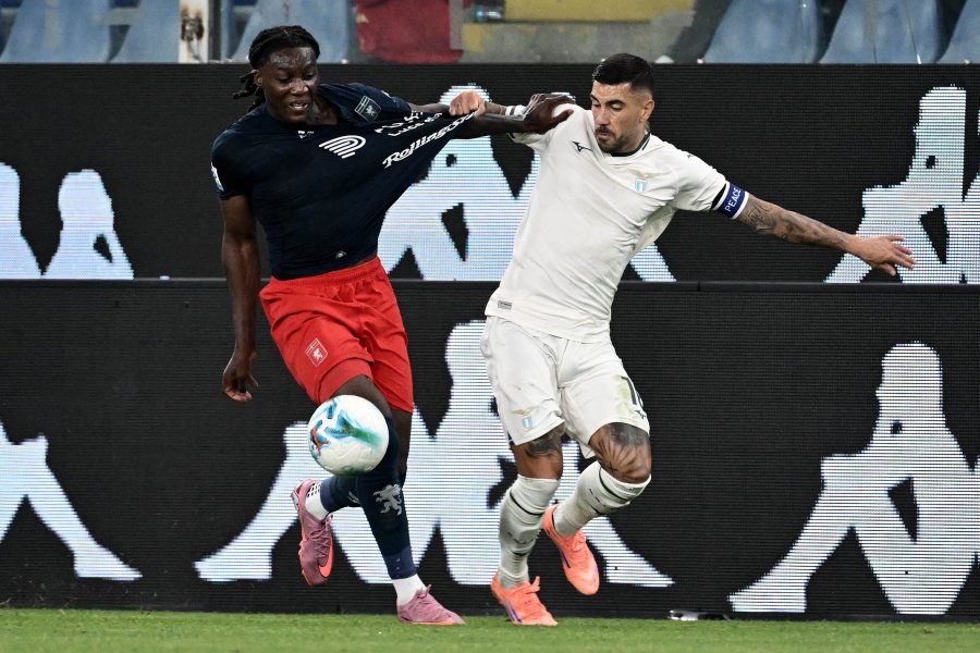 Дженоа Лацио1