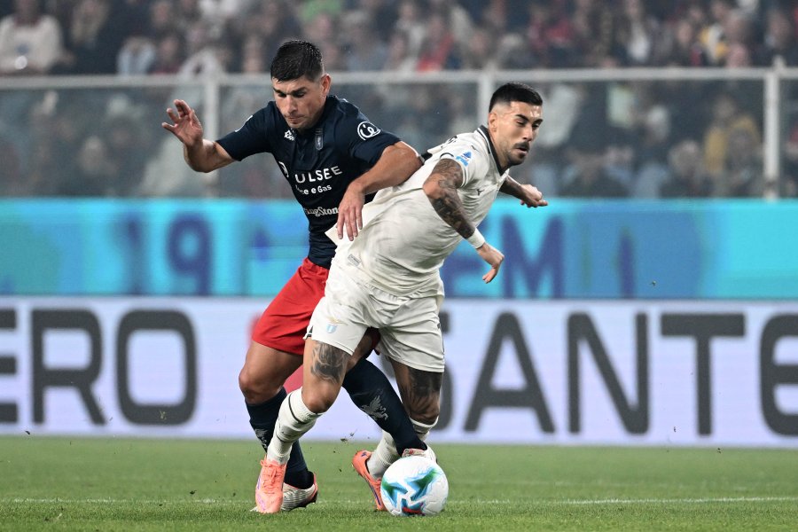 Дженоа Лацио1