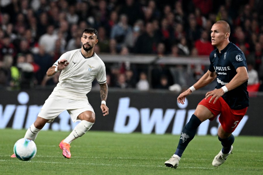 Дженоа Лацио1