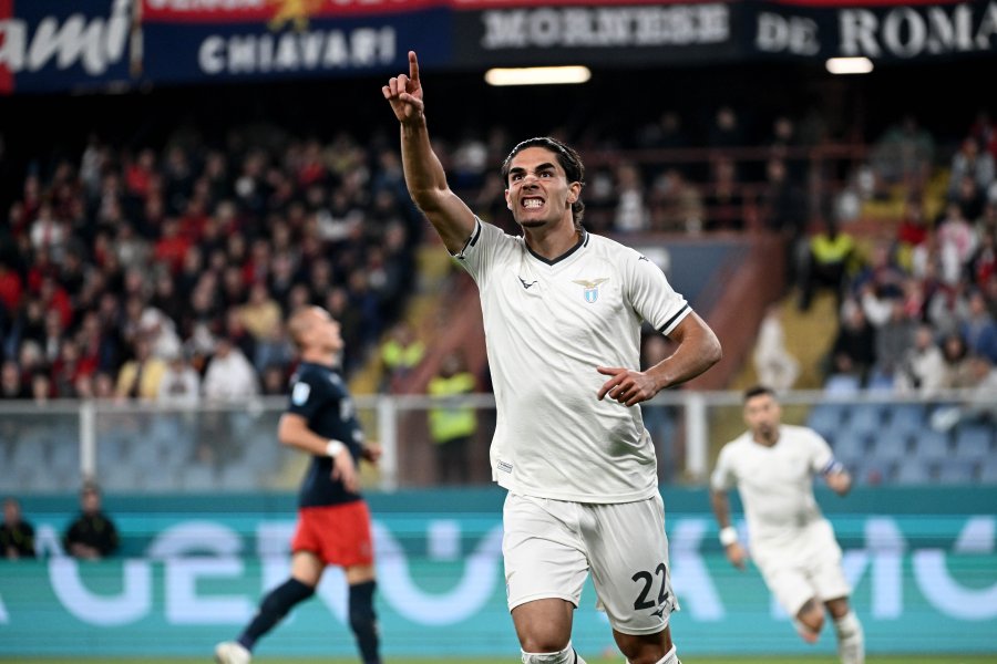 Дженоа Лацио1