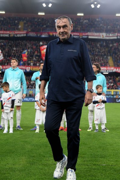 Дженоа Лацио1