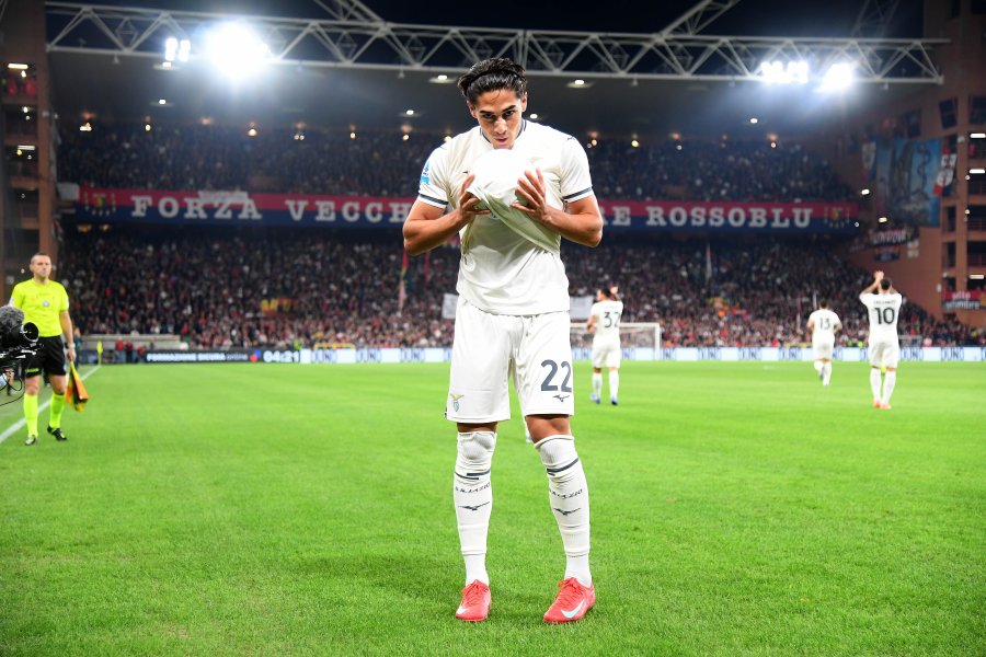 Дженоа Лацио1