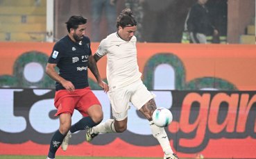 Дженоа изплува от дъното след драма срещу Сасуоло