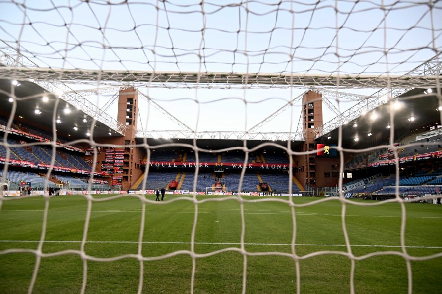 Дженоа Лацио1