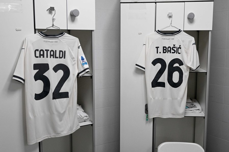 Дженоа Лацио1