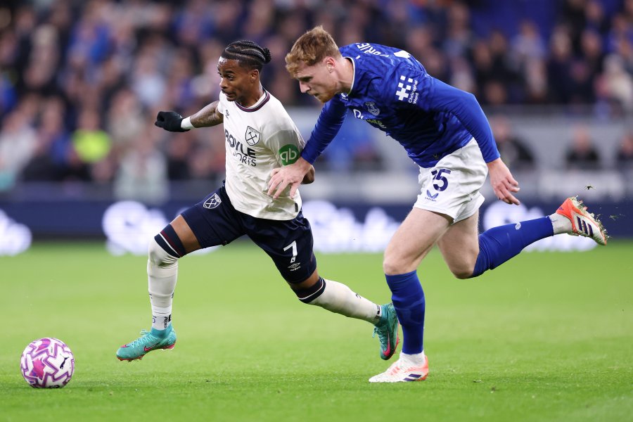 Евертън vs Уест Хям1