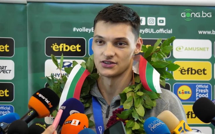 Алекс Николов: Насълзиха ми се очите, когато видях всички хора