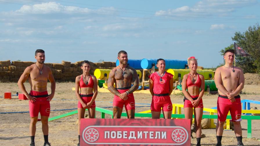 Съдбоносна капитанска битка определя бъдещето на племената в “Игри на волята”