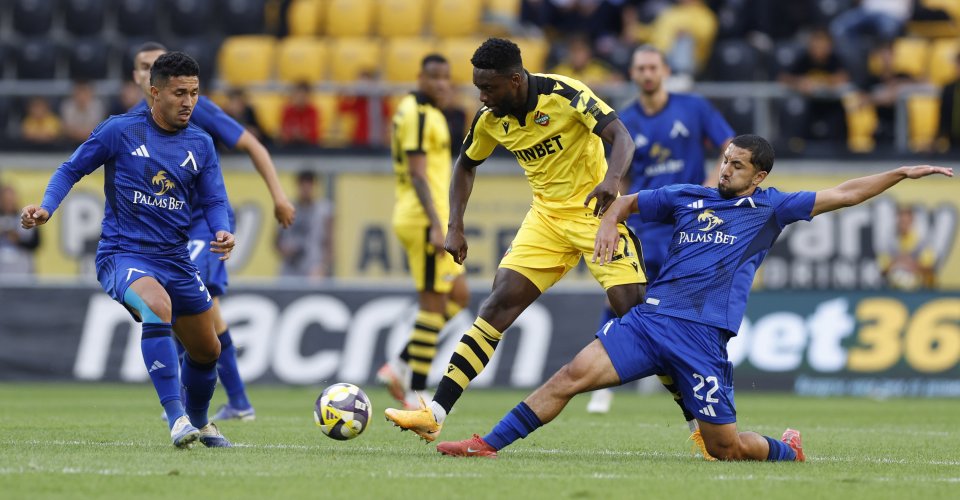 Ботев Пловдив Левски1