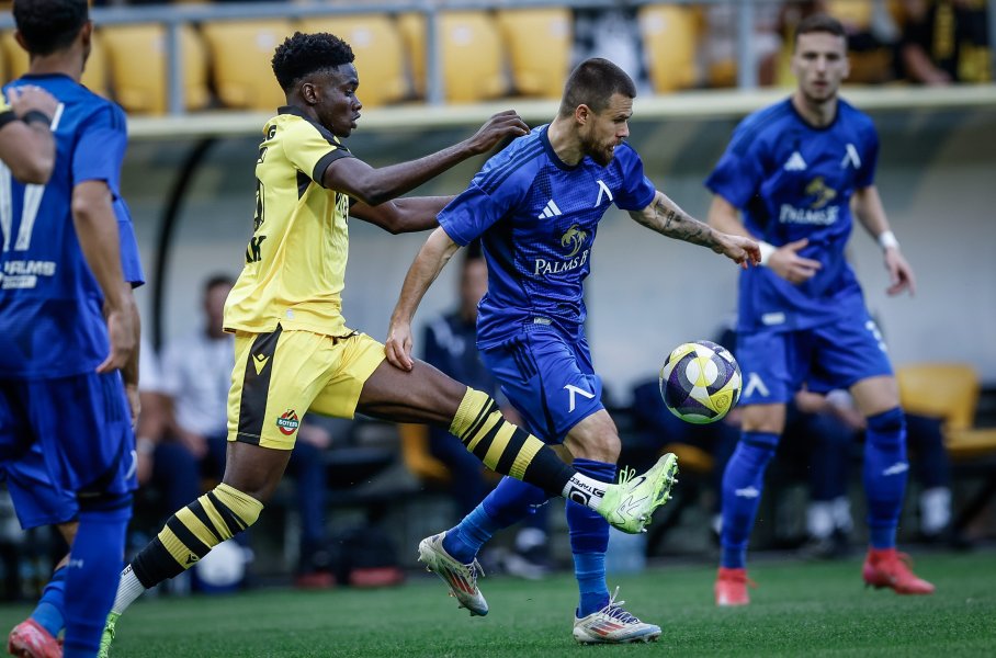 Ботев Пловдив Левски1