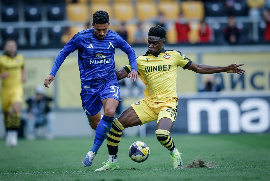 Ботев Пловдив Левски1