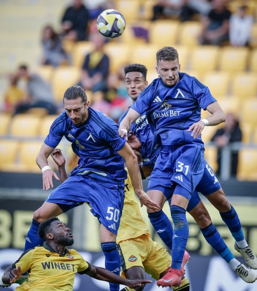 Ботев Пловдив Левски1