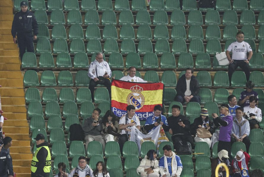 Кайрат vs Реал Мадрид1